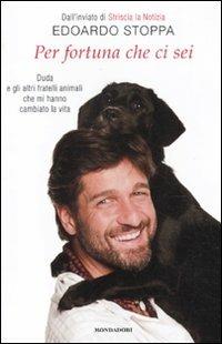 Per fortuna che ci sei - Edoardo Stoppa - copertina