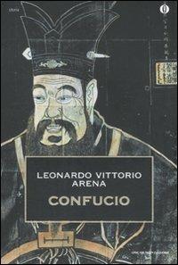 Confucio - Leonardo V. Arena - copertina