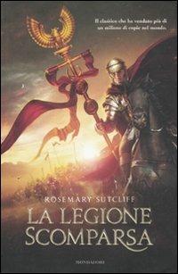 La legione scomparsa - Rosemary Sutcliff - copertina