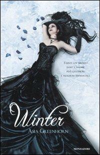 Winter - Asia Greenhorn - copertina