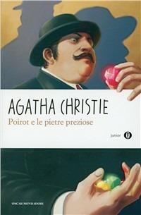Poirot e le pietre preziose - Agatha Christie - copertina