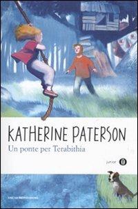 Un ponte per Terabithia -  Katherine Paterson - copertina