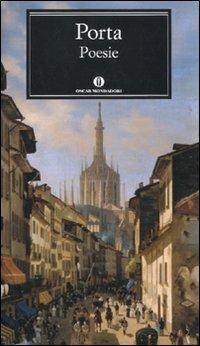 Poesie - Carlo Porta - copertina