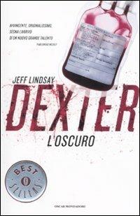 Dexter l'oscuro - Jeff Lindsay - copertina