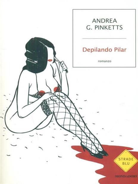 Depilando Pilar - Andrea G. Pinketts - 3