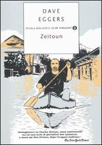 Zeitoun - Dave Eggers - copertina