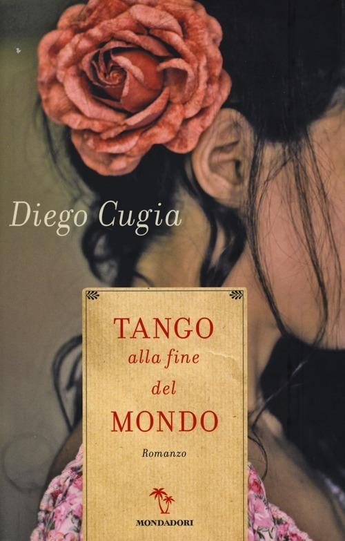 Tango alla fine del mondo - Diego Cugia - copertina