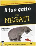 Il tuo gatto per negati