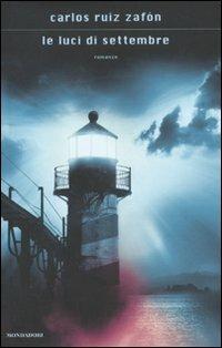 L' ombra del vento - Carlos Ruiz Zafón - Libro Usato - Mondolibri 
