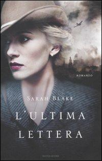 L' ultima lettera - Sarah Blake - copertina
