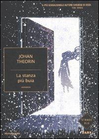 La stanza più buia - Johan Theorin - copertina