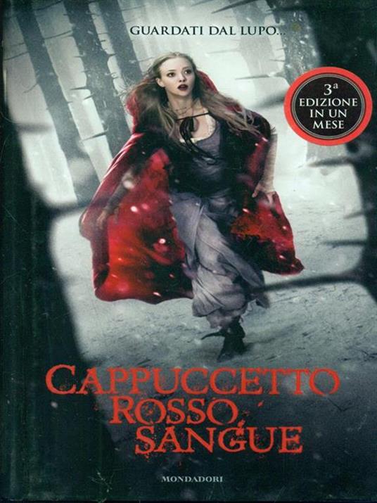 Cappuccetto Rosso sangue - Sarah Blakley-Cartwright - 5