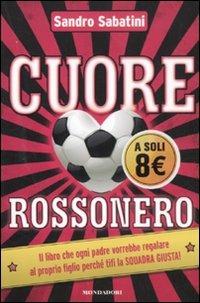 Cuore rossonero - Sandro Sabatini - copertina