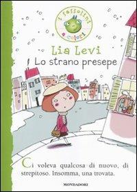 Lo strano presepe - Lia Levi - copertina