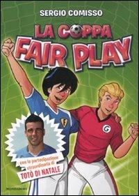 La coppa Fair Play - Sergio Comisso - copertina