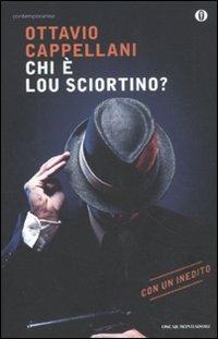 Chi è Lou Sciortino? - Ottavio Cappellani - copertina