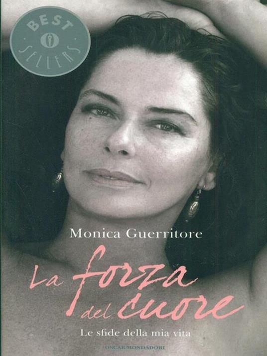 La forza del cuore - Monica Guerritore - 6