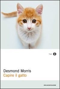 Capire il gatto - Desmond Morris - copertina