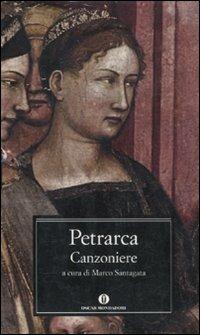 Canzoniere - Francesco Petrarca - copertina
