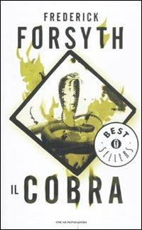 Il cobra - Frederick Forsyth - copertina