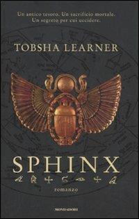 Sphinx - Tobsha Learner - copertina