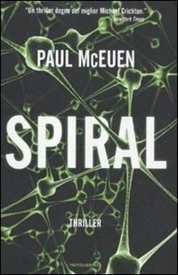 Spiral - Paul McEuen - copertina