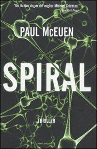 Spiral - Paul McEuen - copertina