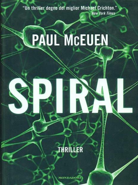 Spiral - Paul McEuen - 3