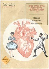 Donne e uomini, e altre storie d'amore - copertina