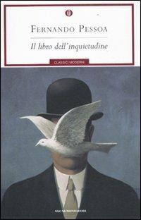 Il libro dell'inquietudine - Fernando Pessoa - copertina