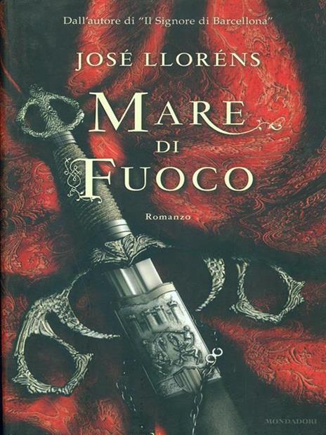 Mare di fuoco - José Lloréns - 5