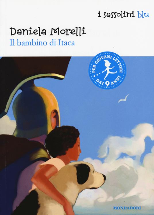 Il bambino di Itaca. Ediz. illustrata - Daniela Morelli - copertina