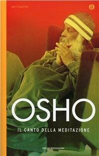 Il canto della meditazione - Osho - copertina