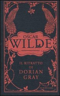 Il ritratto di Dorian Gray - Oscar Wilde - copertina