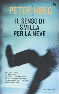 Il senso di Smilla per la neve - Peter Høeg - copertina