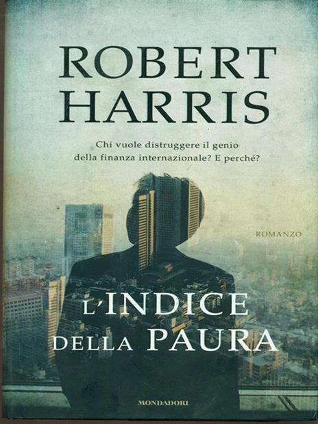 L' indice della paura - Robert Harris - 4