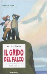 Il grido del falco - Gill Lewis - copertina