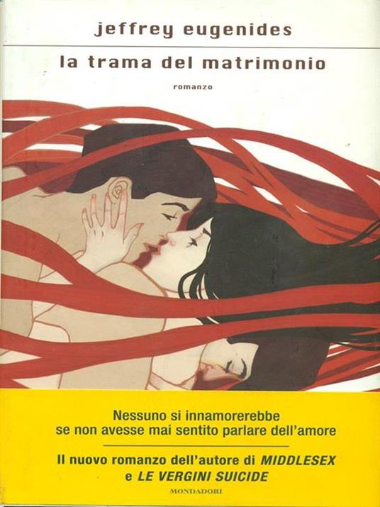 La trama del matrimonio - Jeffrey Eugenides - 2