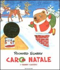 Caro Natale. Ediz. illustrata - Richard Scarry - copertina