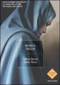 L' altra faccia della terra - Monica Triglia - copertina