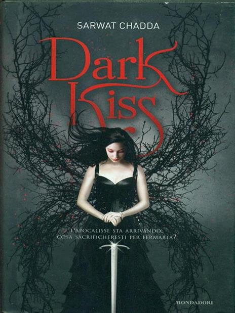 Dark kiss - Sarwat Chadda - 6