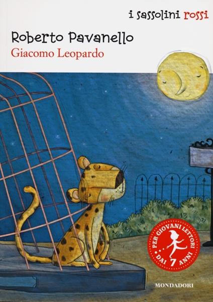 Giacomo Leopardo - Roberto Pavanello - copertina