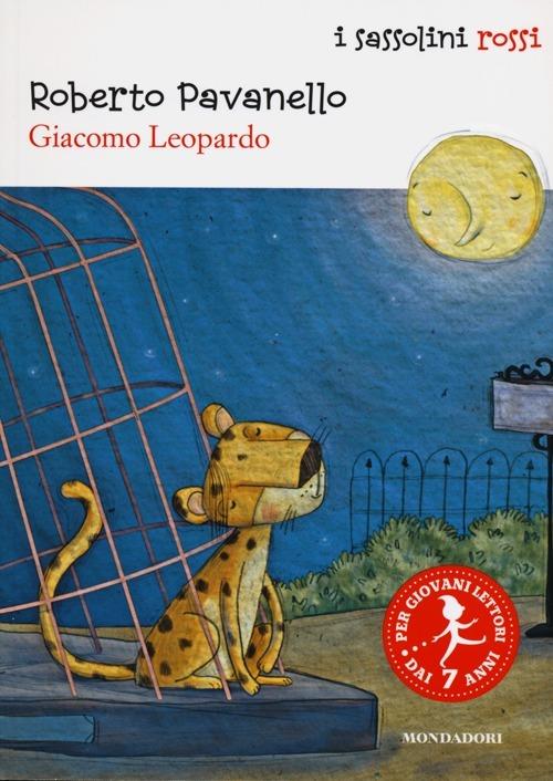 Giacomo Leopardo - Roberto Pavanello - copertina