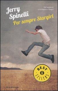 Per sempre Stargirl - Jerry Spinelli - copertina