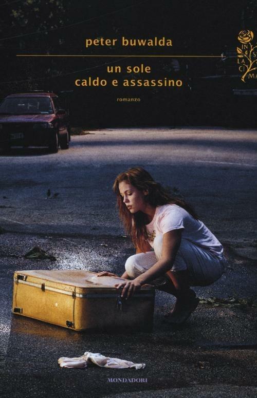 Un sole caldo e assassino - Peter Buwalda - copertina