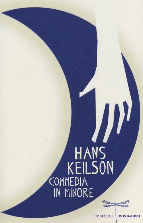 Commedia in minore - Hans Keilson - copertina