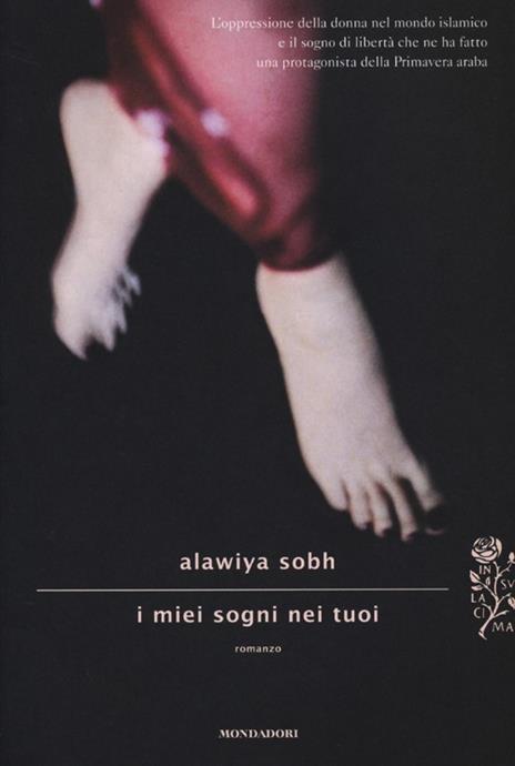 I miei sogni nei tuoi - Alawiya Sobh - copertina