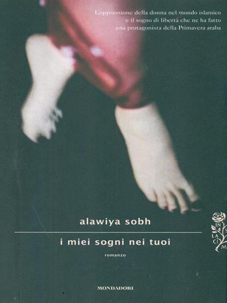 I miei sogni nei tuoi - Alawiya Sobh - copertina