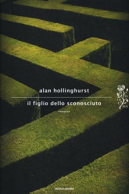 Il figlio dello sconosciuto - Alan Hollinghurst - copertina