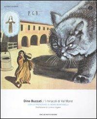 I miracoli di Val Morel. Ediz. illustrata - Dino Buzzati - copertina